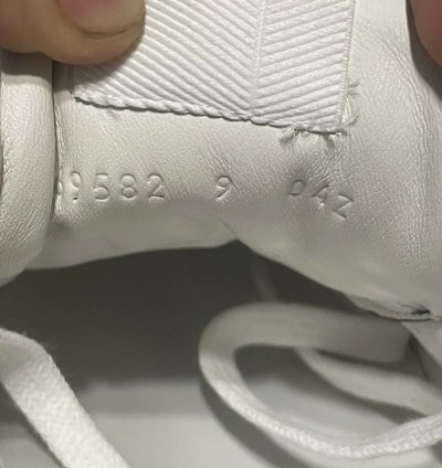 Gucci GG Supreme Sneakers