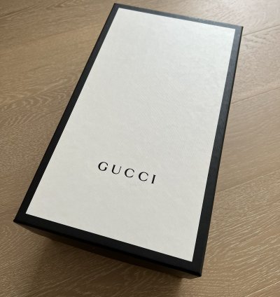 Gucci GG Tennis 20 Green low top Trainer Sneakers