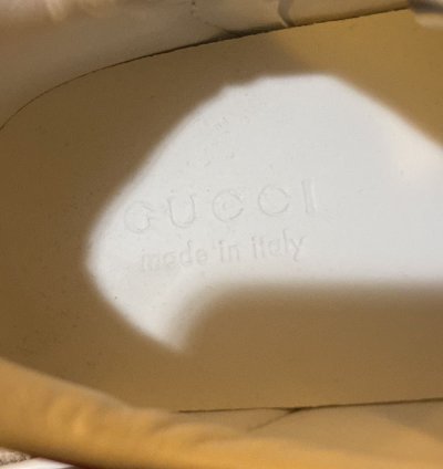 Gucci GG Tiger Ace Sneaker size 8