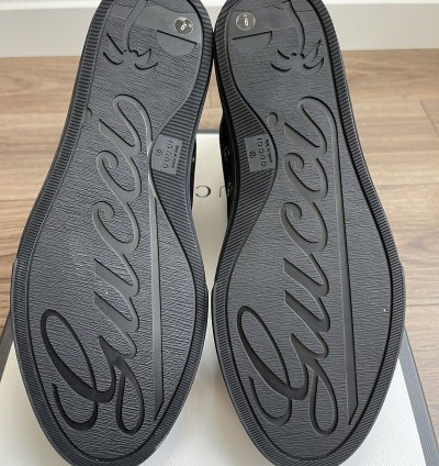 Gucci Hi Top GG LOGO SNEAKER