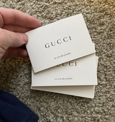 Gucci hi top shoes