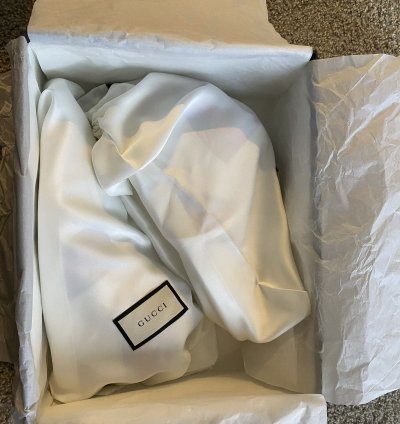 Gucci hi top shoes