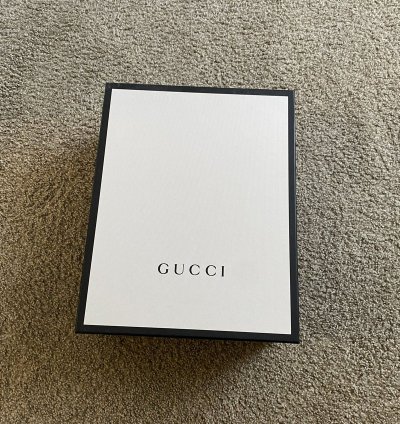 Gucci hi top shoes