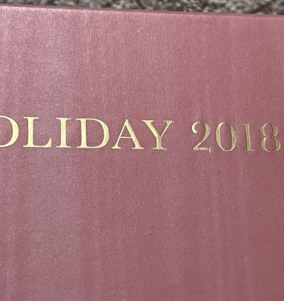 GUCCI HOLIDAY 2018