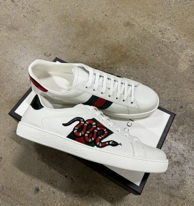 Gucci Kingsnake Ace Sneaker NEW 900