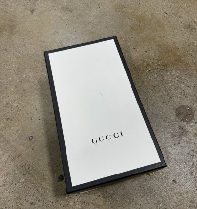 Gucci Kingsnake Ace Sneaker NEW 900