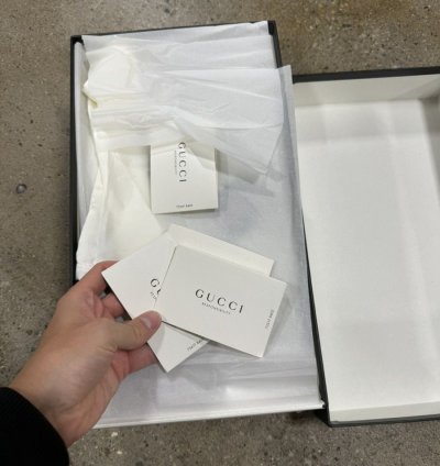 Gucci Kingsnake Ace Sneaker NEW 900