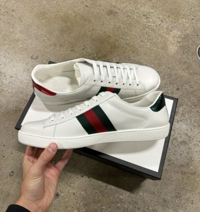 Gucci Kingsnake Ace Sneaker NEW 900