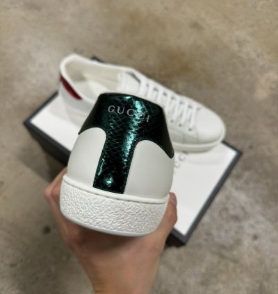 Gucci Kingsnake Ace Sneaker NEW 900
