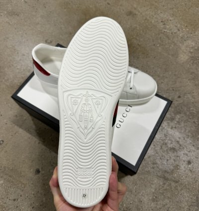 Gucci Kingsnake Ace Sneaker NEW 900