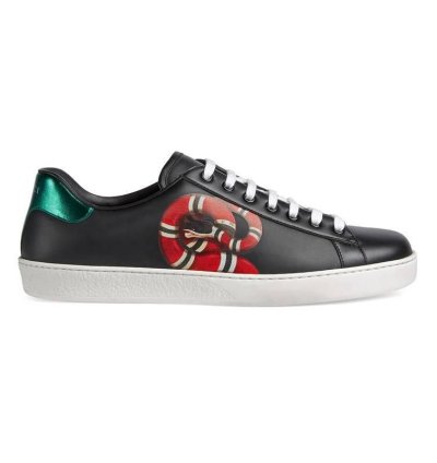 Gucci Kingsnake Ace Sneakers