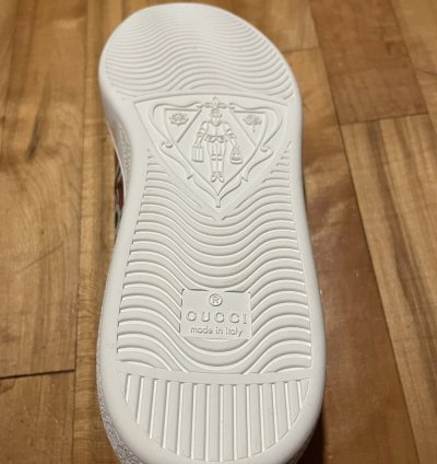 Gucci Kingsnake Ace Sneakers
