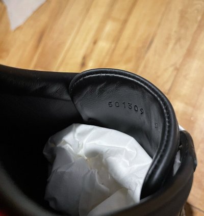 Gucci Kingsnake Ace Sneakers