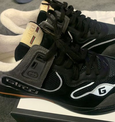 Gucci line