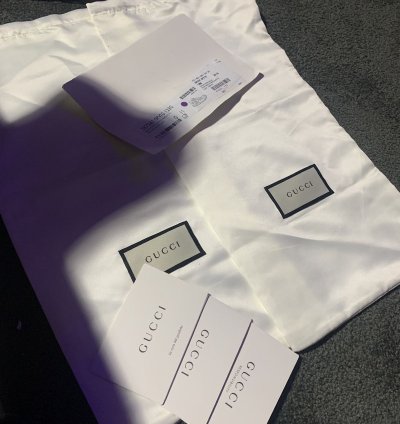 Gucci line