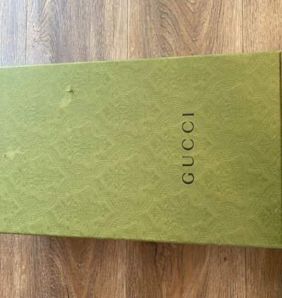 Gucci Low tennis sneaker size 9 5