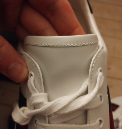 Gucci low top sneakers Bianoco BBR Blue