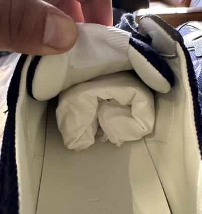 GUCCI MACRO GG CANVAS 725932