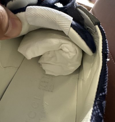 GUCCI MACRO GG CANVAS 725932