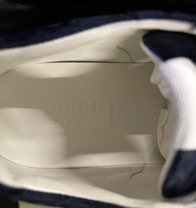 GUCCI MACRO GG CANVAS 725932