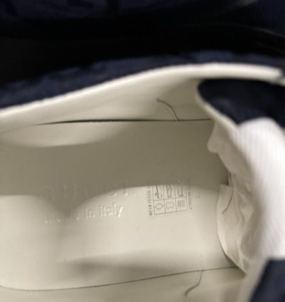 GUCCI MACRO GG CANVAS 725932