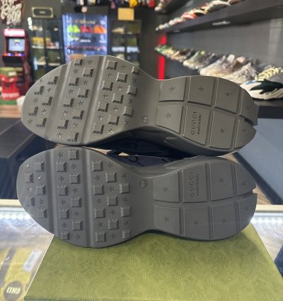 GUCCI MACRO GG CANVAS 725932