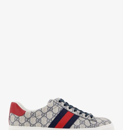 Gucci Man Beige Sneakers