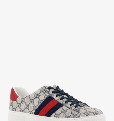 Gucci Man Beige Sneakers