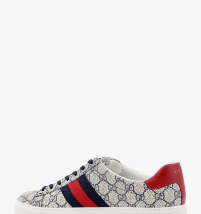 Gucci Man Beige Sneakers