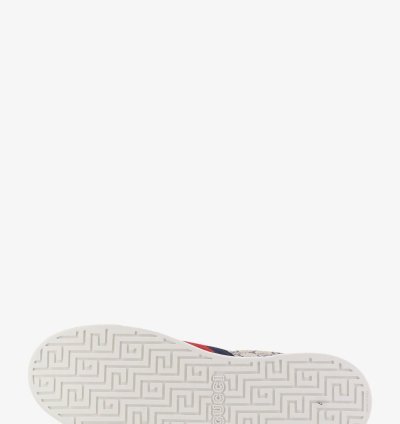 Gucci Man Beige Sneakers