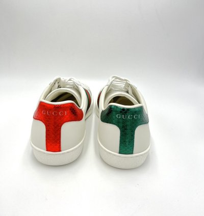 GUCCI Men Ace embroidered sneaker