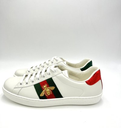 GUCCI Men Ace embroidered sneaker