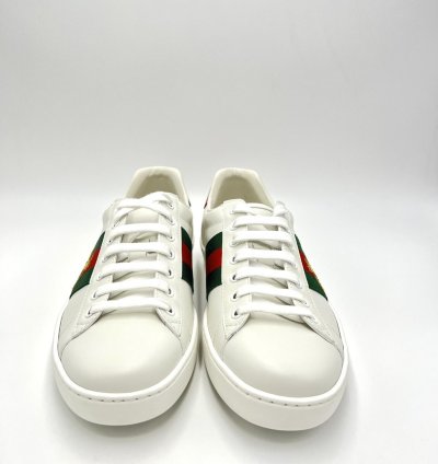 GUCCI Men Ace embroidered sneaker