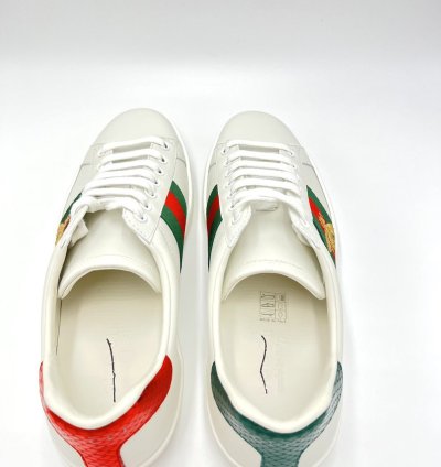 GUCCI Men Ace embroidered sneaker