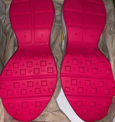 Gucci Men GG Rhyton sneaker