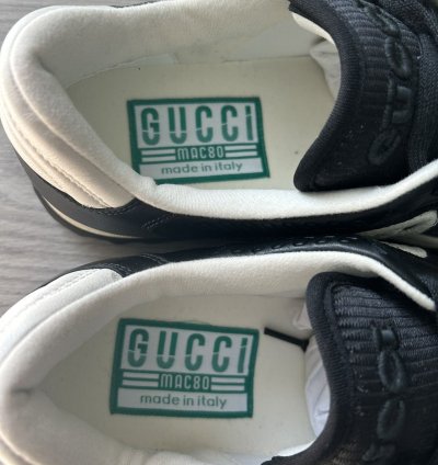GUCCI MEN MAC80 SNEAKER