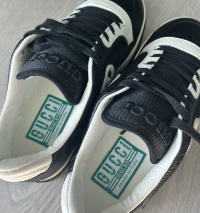 GUCCI MEN MAC80 SNEAKER