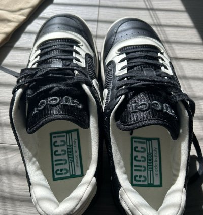 GUCCI MEN MAC80 SNEAKER