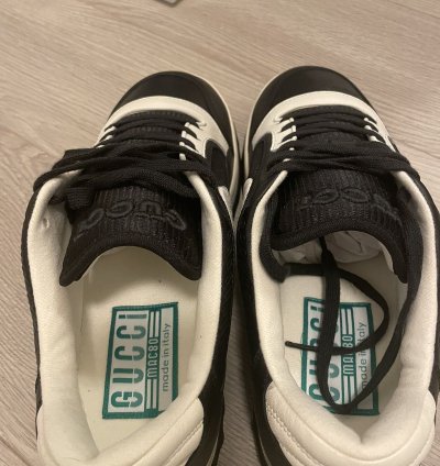 GUCCI MEN MAC80 SNEAKER