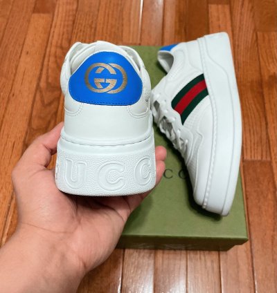 Gucci Men Sneaker with Web (2021)
