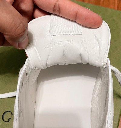 Gucci Men Sneaker with Web (2021)