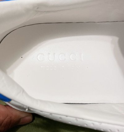 Gucci Men Sneaker with Web (2021)