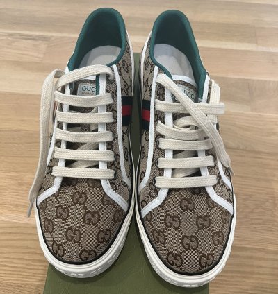 Gucci men Tennis 1977 sneakers (see details)