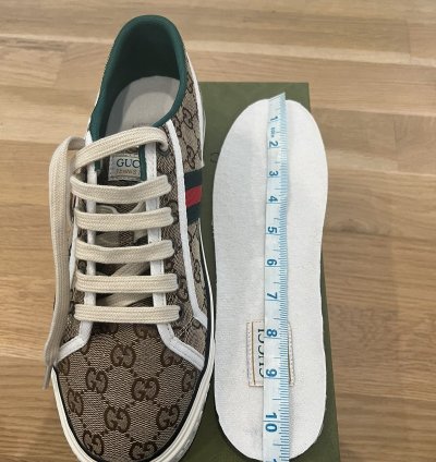 Gucci men Tennis 1977 sneakers (see details)