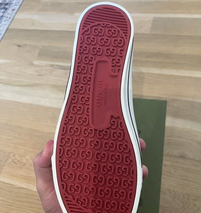 Gucci men Tennis 1977 sneakers (see details)