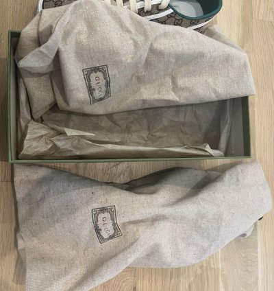 Gucci men Tennis 1977 sneakers (see details)