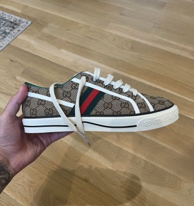 Gucci men Tennis 1977 sneakers (see details)