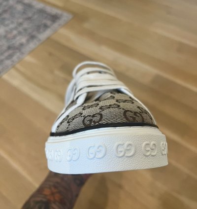 Gucci men Tennis 1977 sneakers (see details)