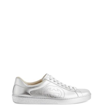 Gucci Metallic Ace