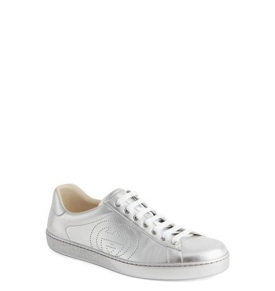 Gucci Metallic Ace